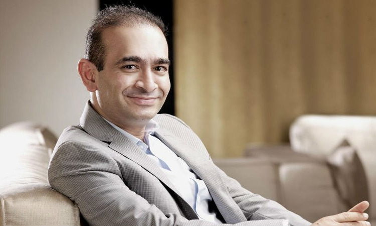 നി​​കു​​തി​​വെ​​ട്ടി​​പ്പ്​: നീ​​ര​​വ്​ മോ​​ദി​​യു​​ടെ സ്വ​​ത്തു​​ക്ക​​ൾ ക​​ണ്ടു​​കെ​​ട്ടി